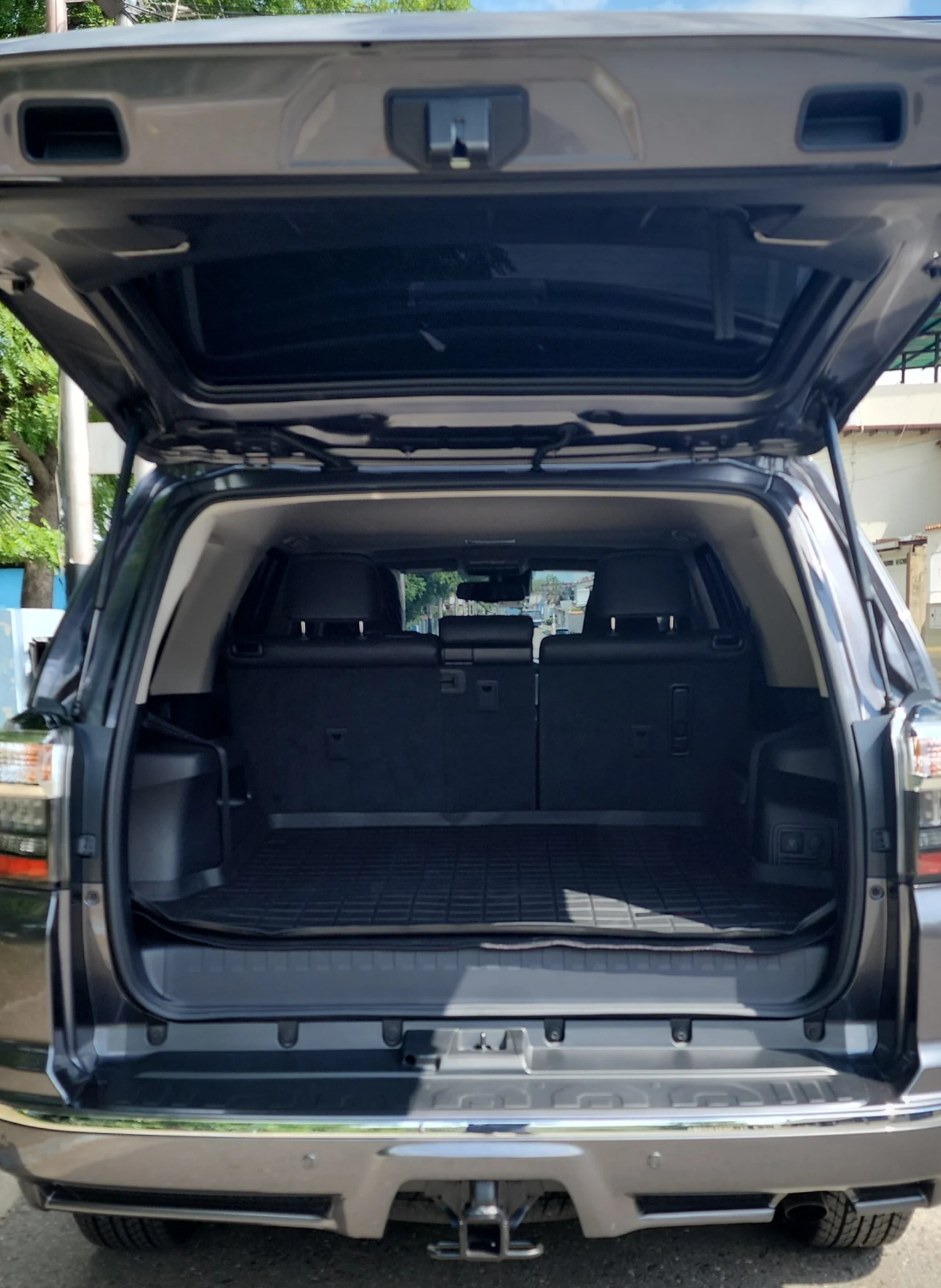 Caminhonete Toyota 4Runner Limited 2022 en Maracay — foto 6