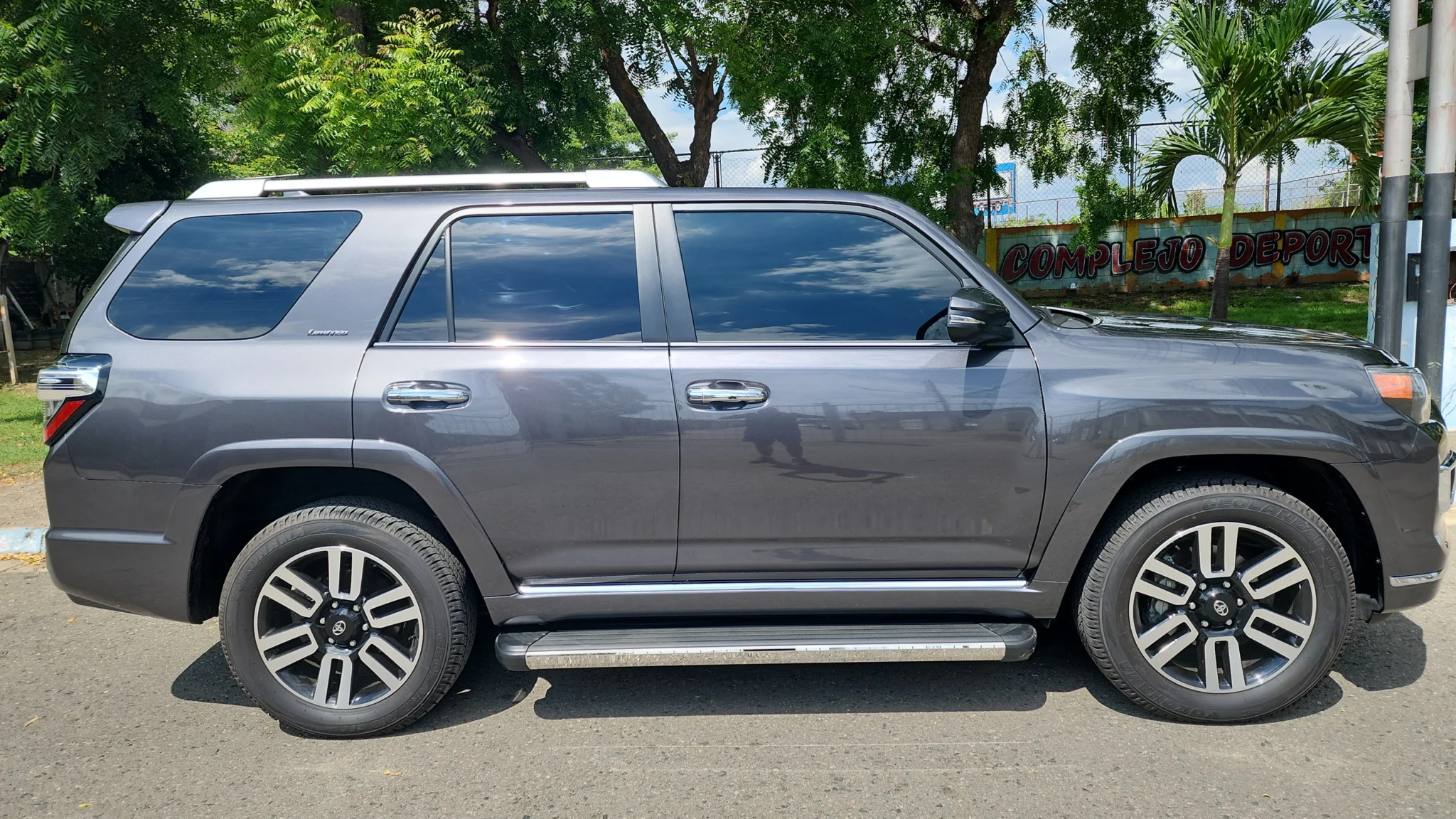 Caminhonete Toyota 4Runner Limited 2022 en Maracay — foto 5