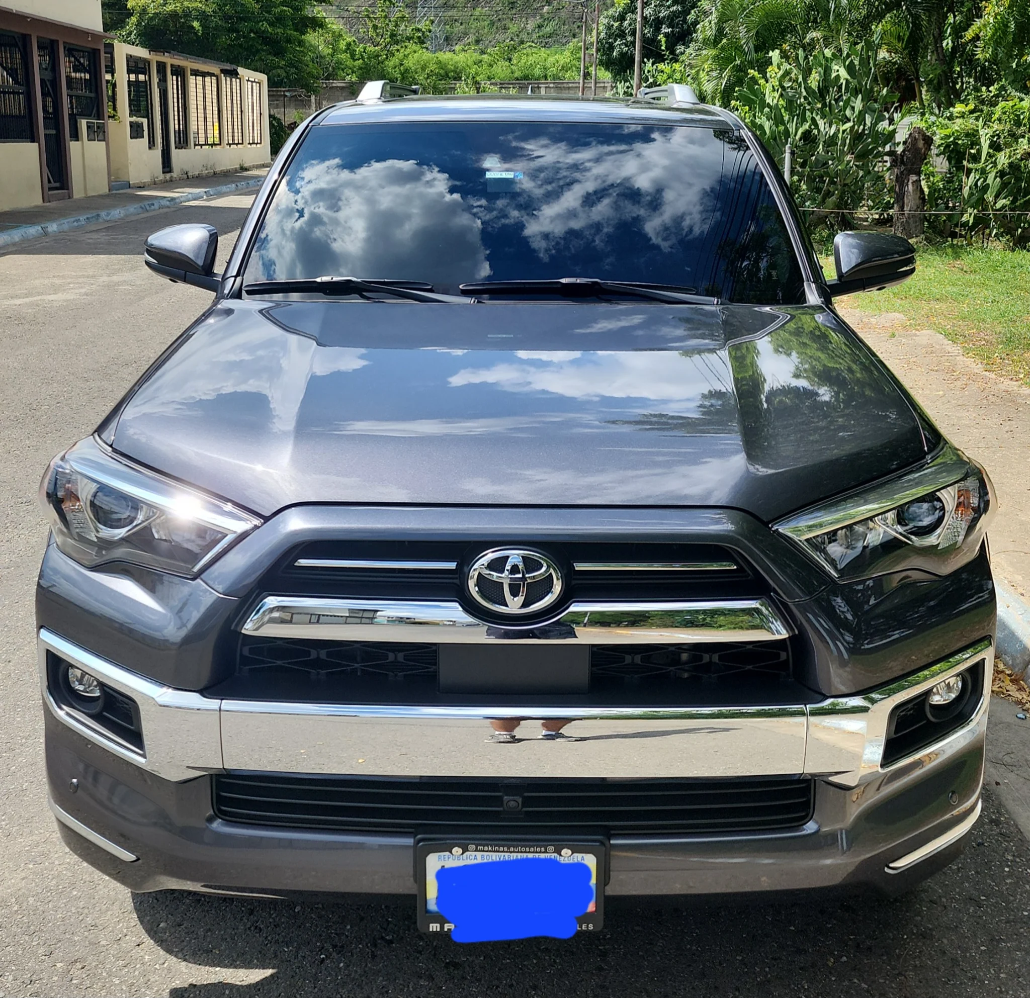 Caminhonete Toyota 4Runner Limited 2022 en Maracay
