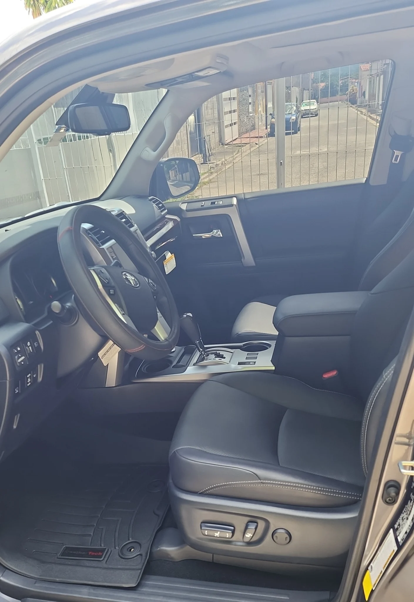 Caminhonete Toyota 4Runner Limited 2022 en Maracay — foto 7