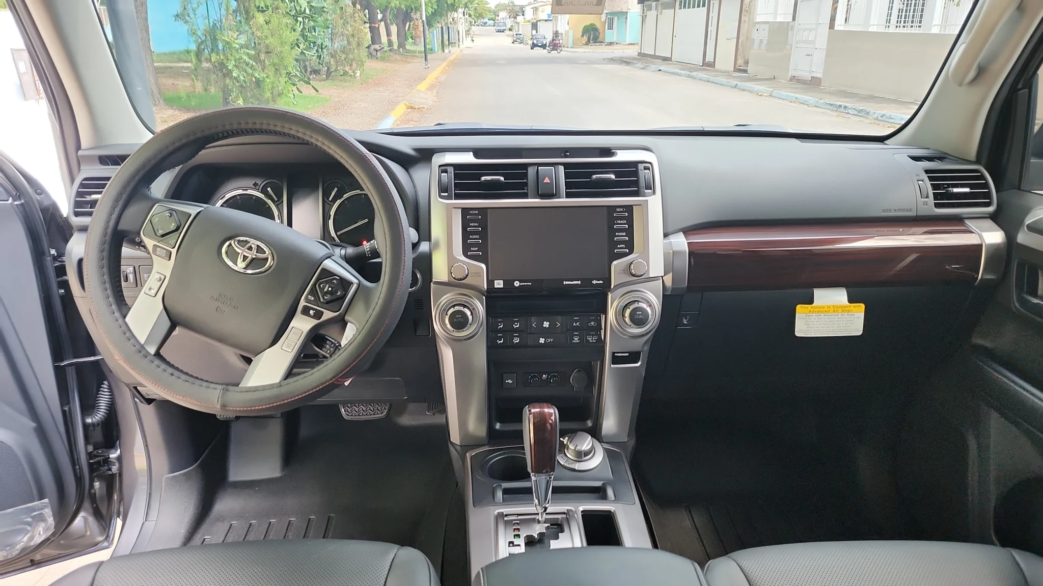 Caminhonete Toyota 4Runner Limited 2022 en Maracay — foto 9