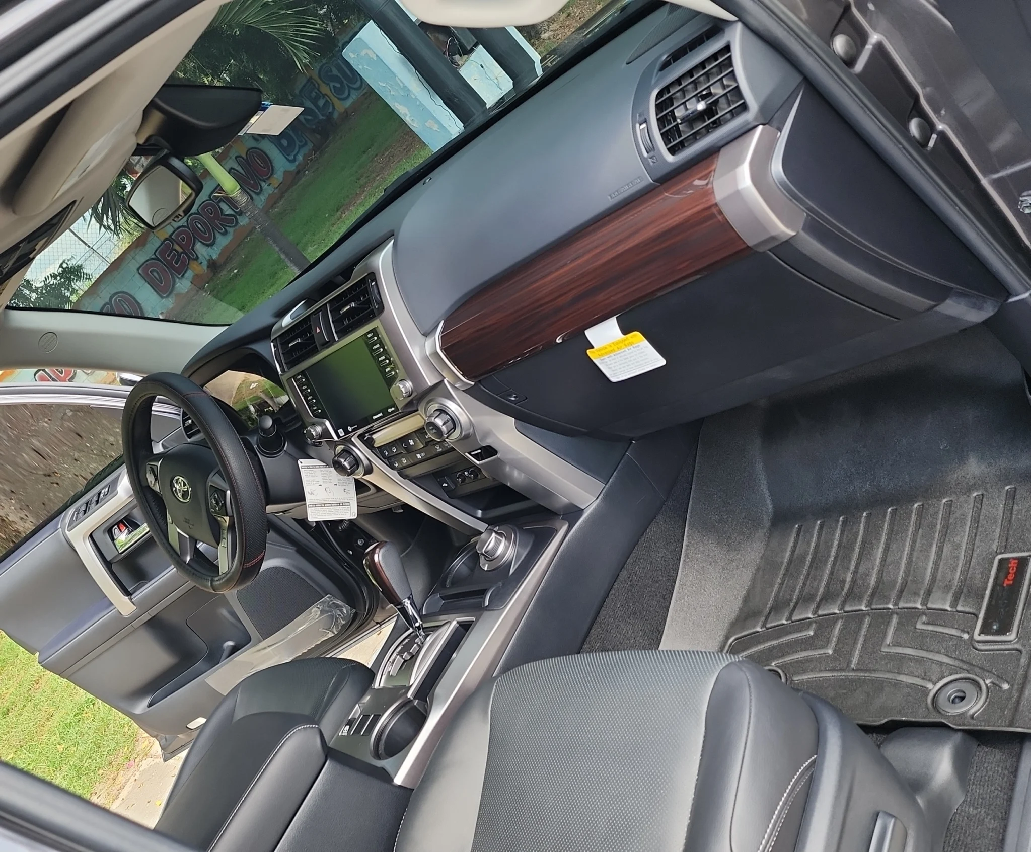 Caminhonete Toyota 4Runner Limited 2022 en Maracay — foto 8