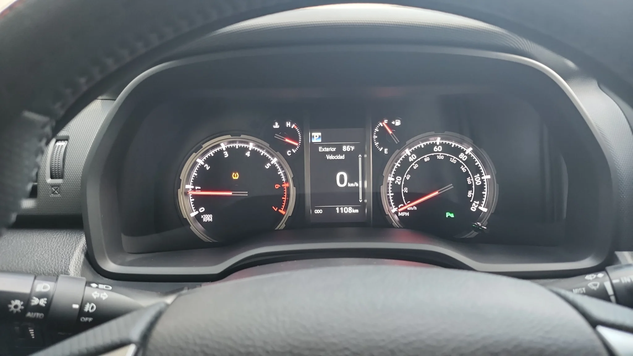 Caminhonete Toyota 4Runner Limited 2022 en Maracay — foto 10
