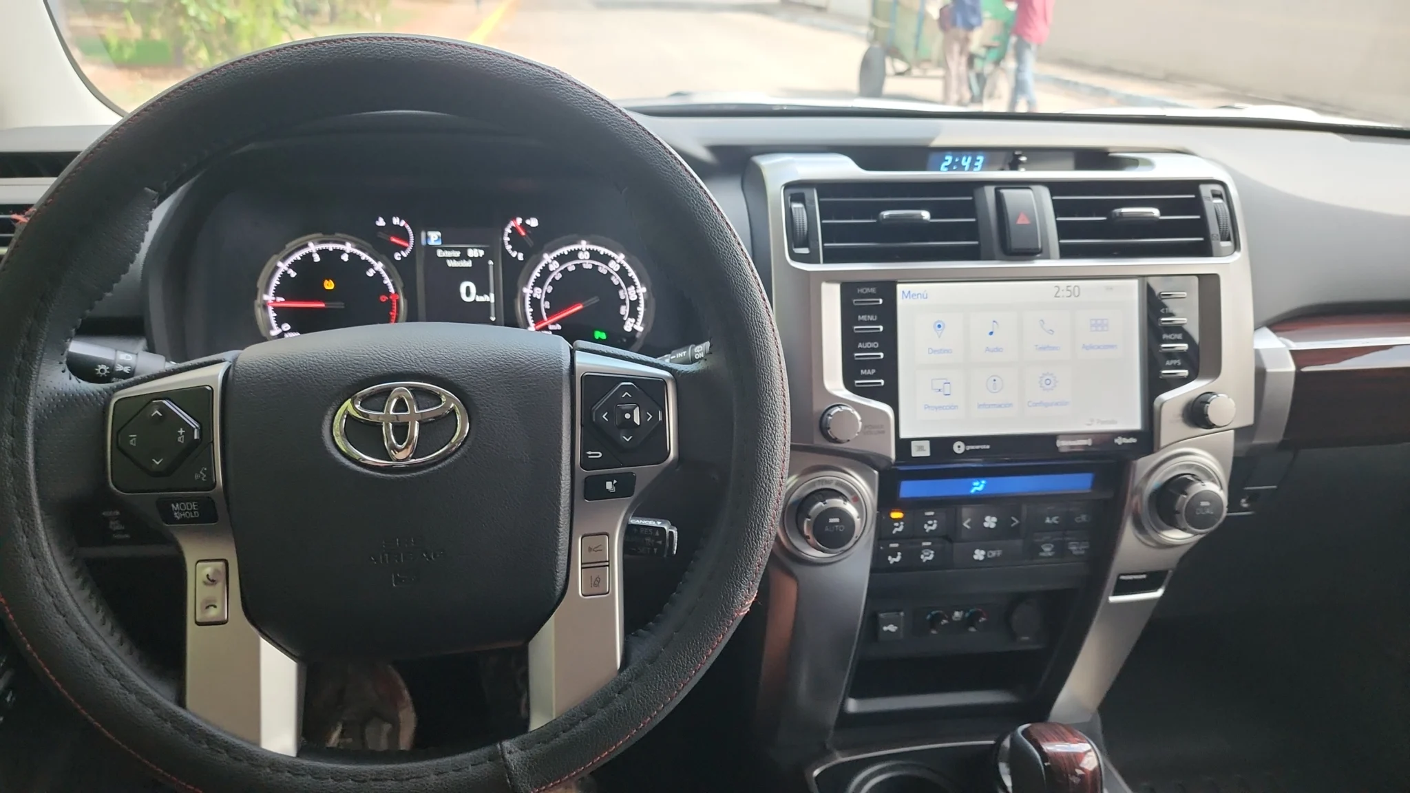 Caminhonete Toyota 4Runner Limited 2022 en Maracay — foto 13