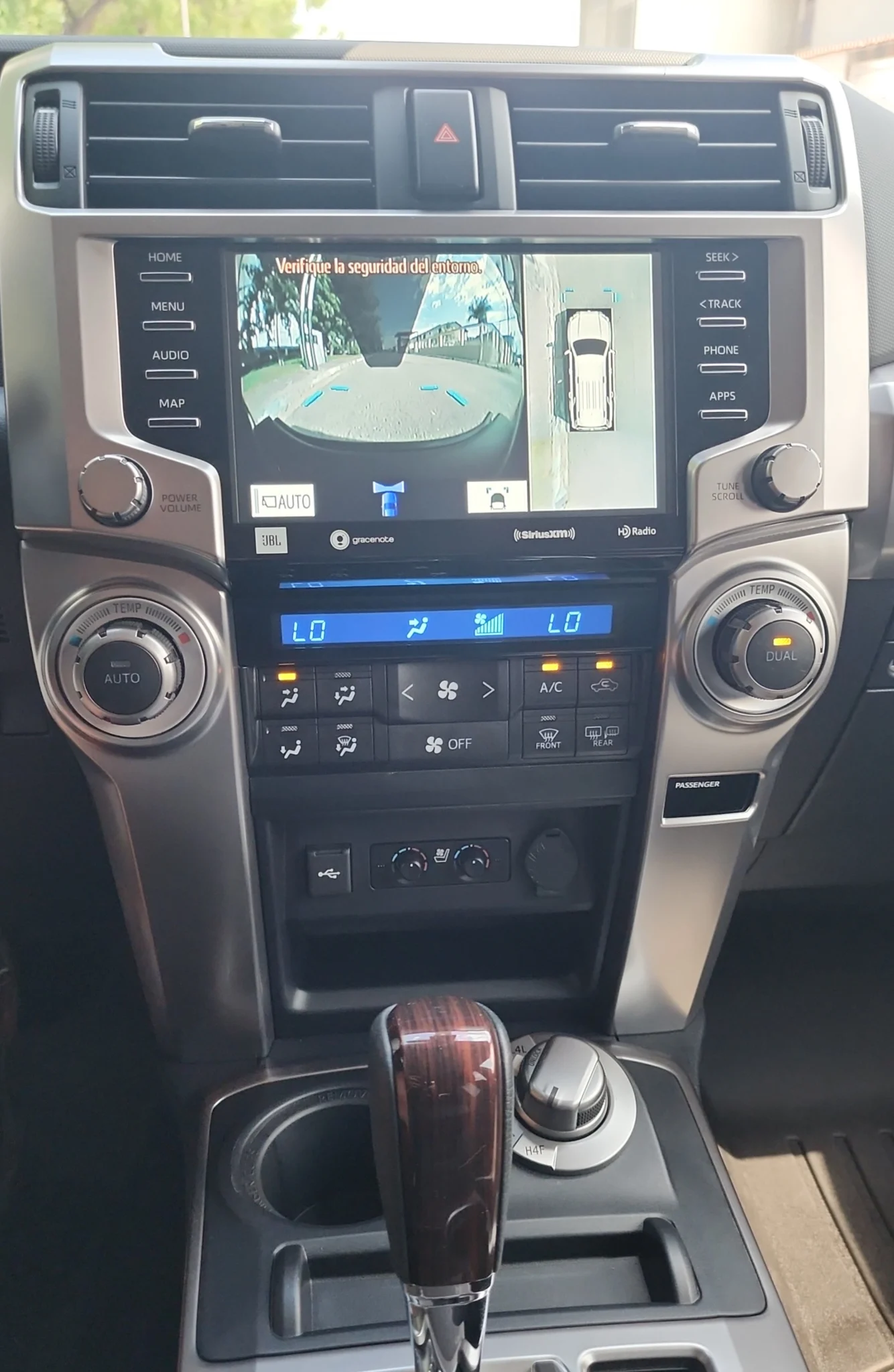 Caminhonete Toyota 4Runner Limited 2022 en Maracay — foto 12
