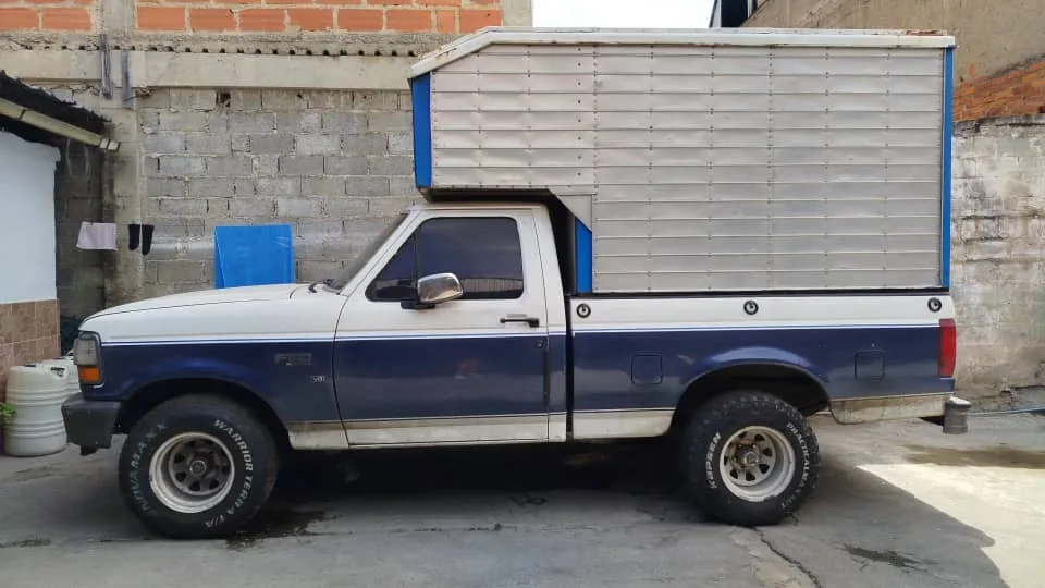 Wagon Ford F-150 1997 en Caracas