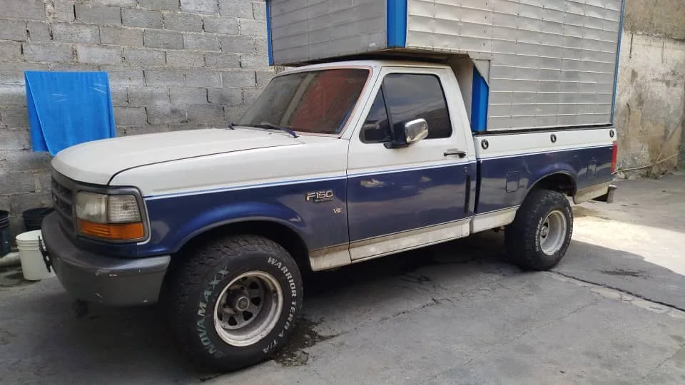Wagon Ford F-150 1997 en Caracas — foto 2