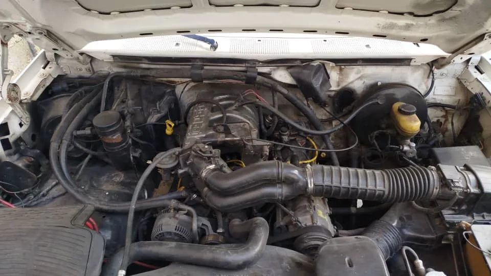 Wagon Ford F-150 1997 en Caracas — foto 3