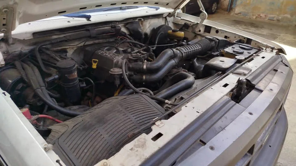 Wagon Ford F-150 1997 en Caracas — foto 4
