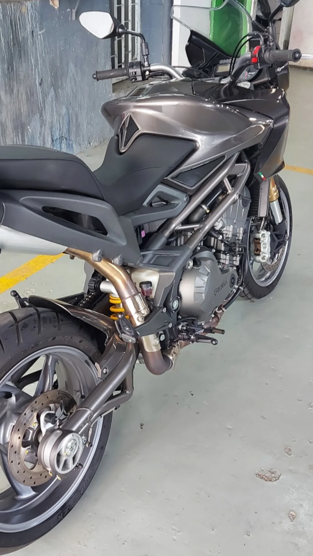 Moto Benelli Trek 899 2013 en Caracas