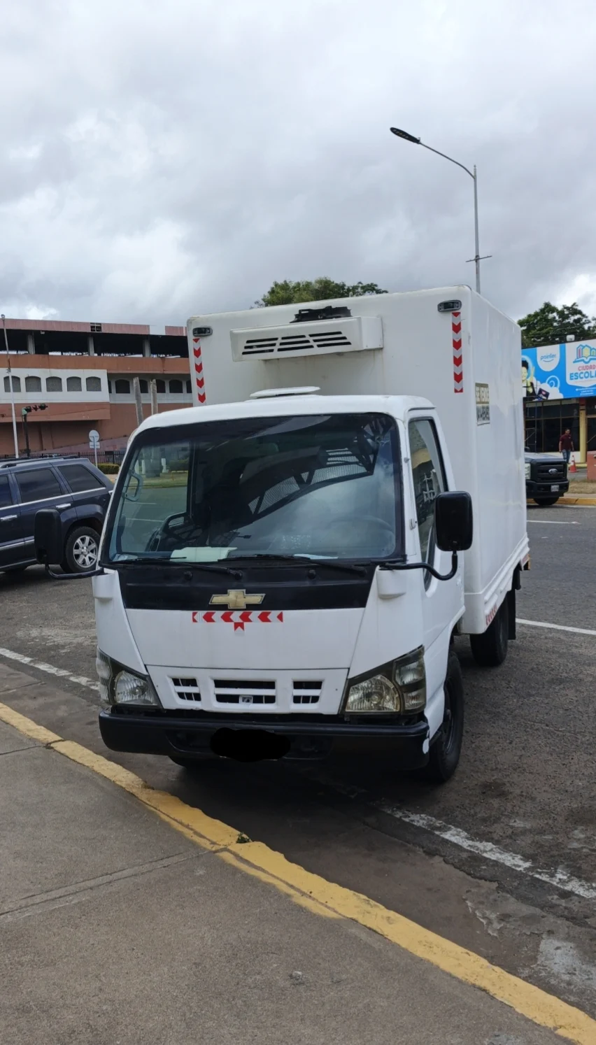 Refrigerado Chevrolet NHR 2011 en Ciudad Guayana