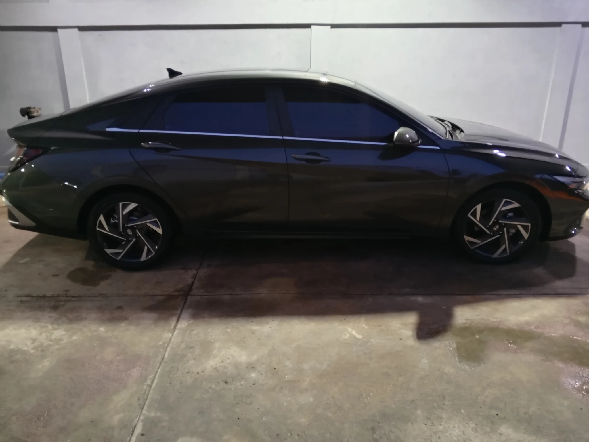 Carro Toyota Elantra 2025 2025 en Anaco