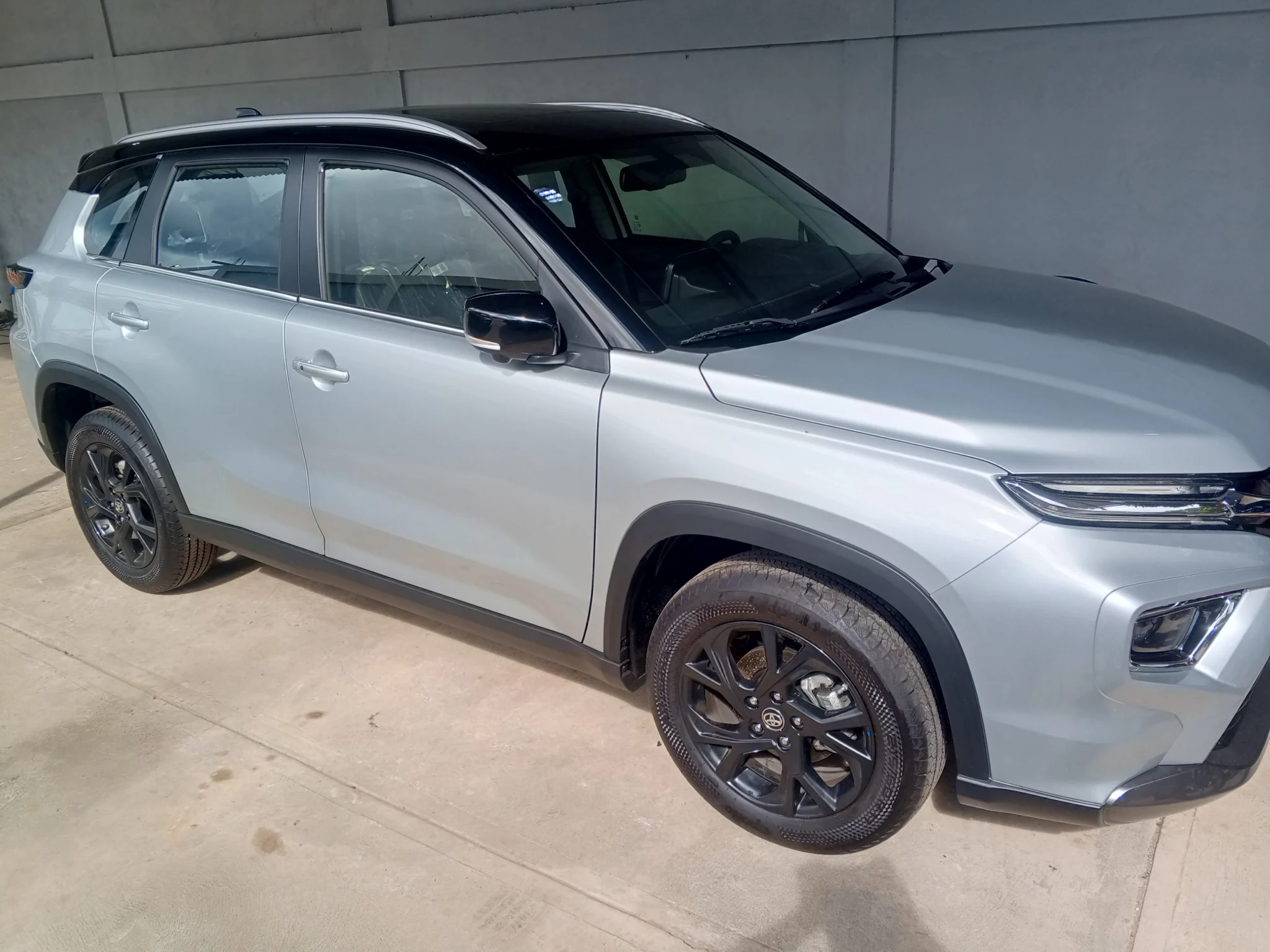 Caminhonete Toyota Urban Cruiser 2025 en Anaco
