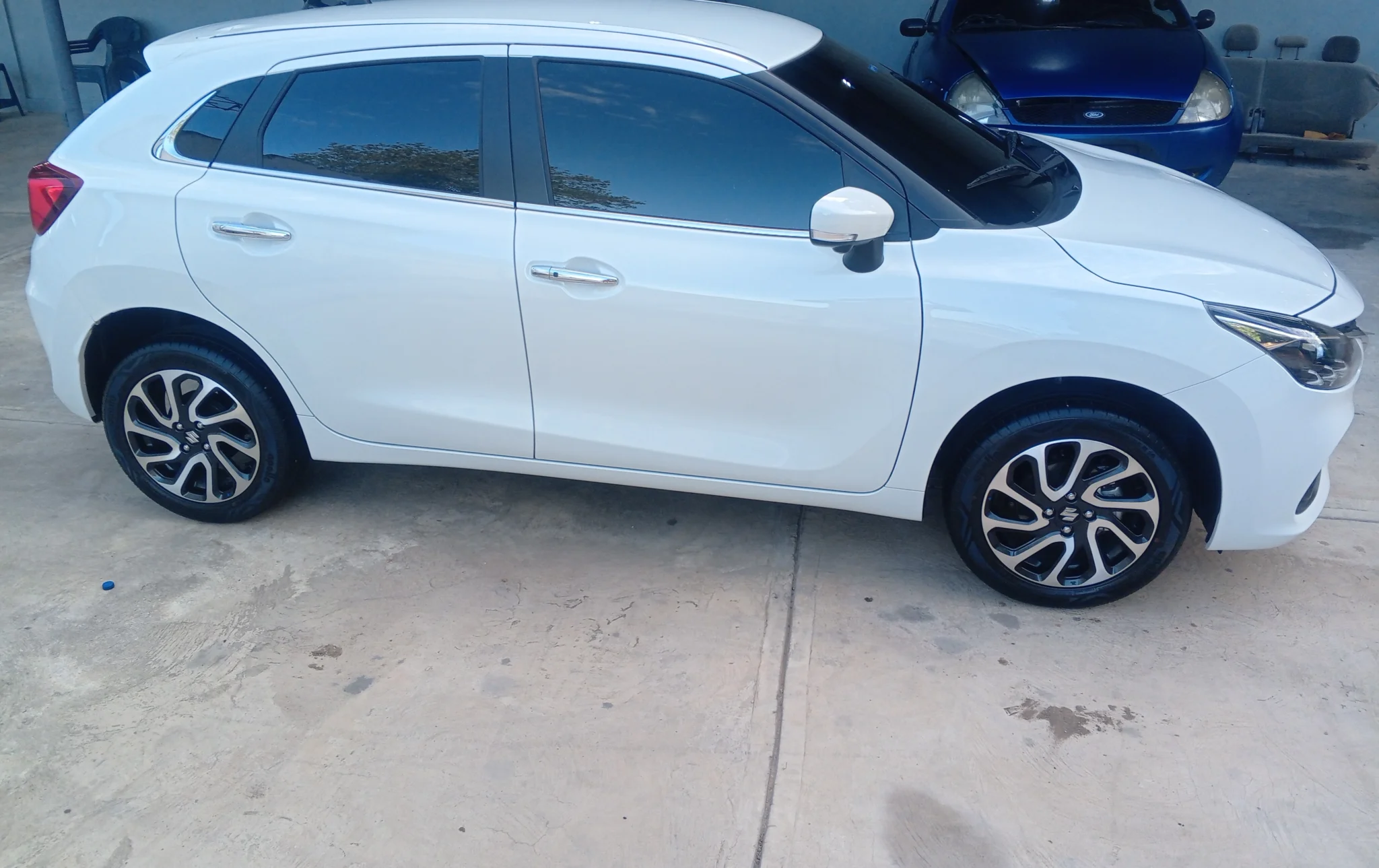 Carro Toyota Baleno 2026 2026 en Anaco