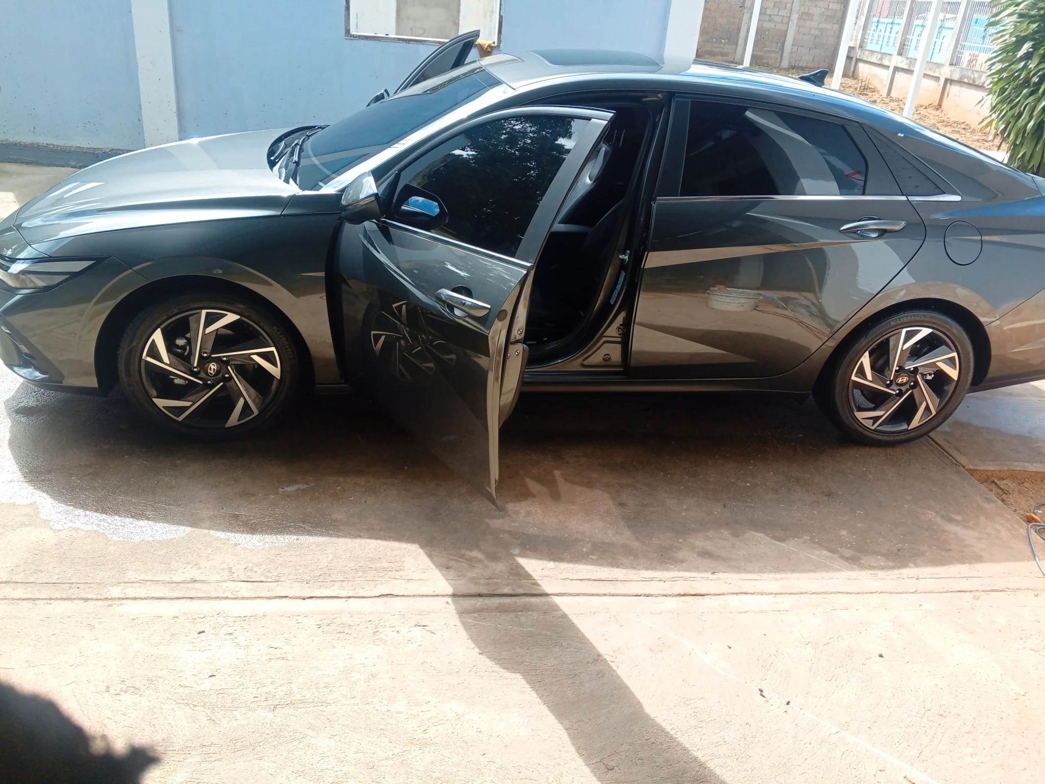 Carro Toyota Elantra 2025 2025 en Anaco — foto 3
