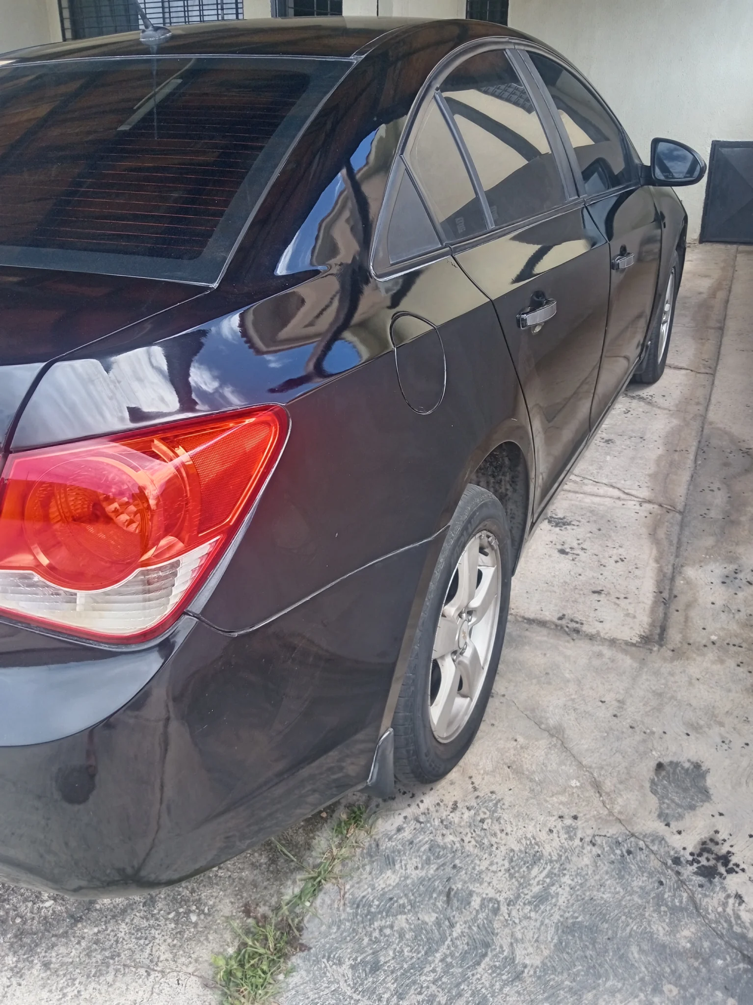 Carro Chevrolet Cruze 2012 en Guacara ciudad alianza — foto 7