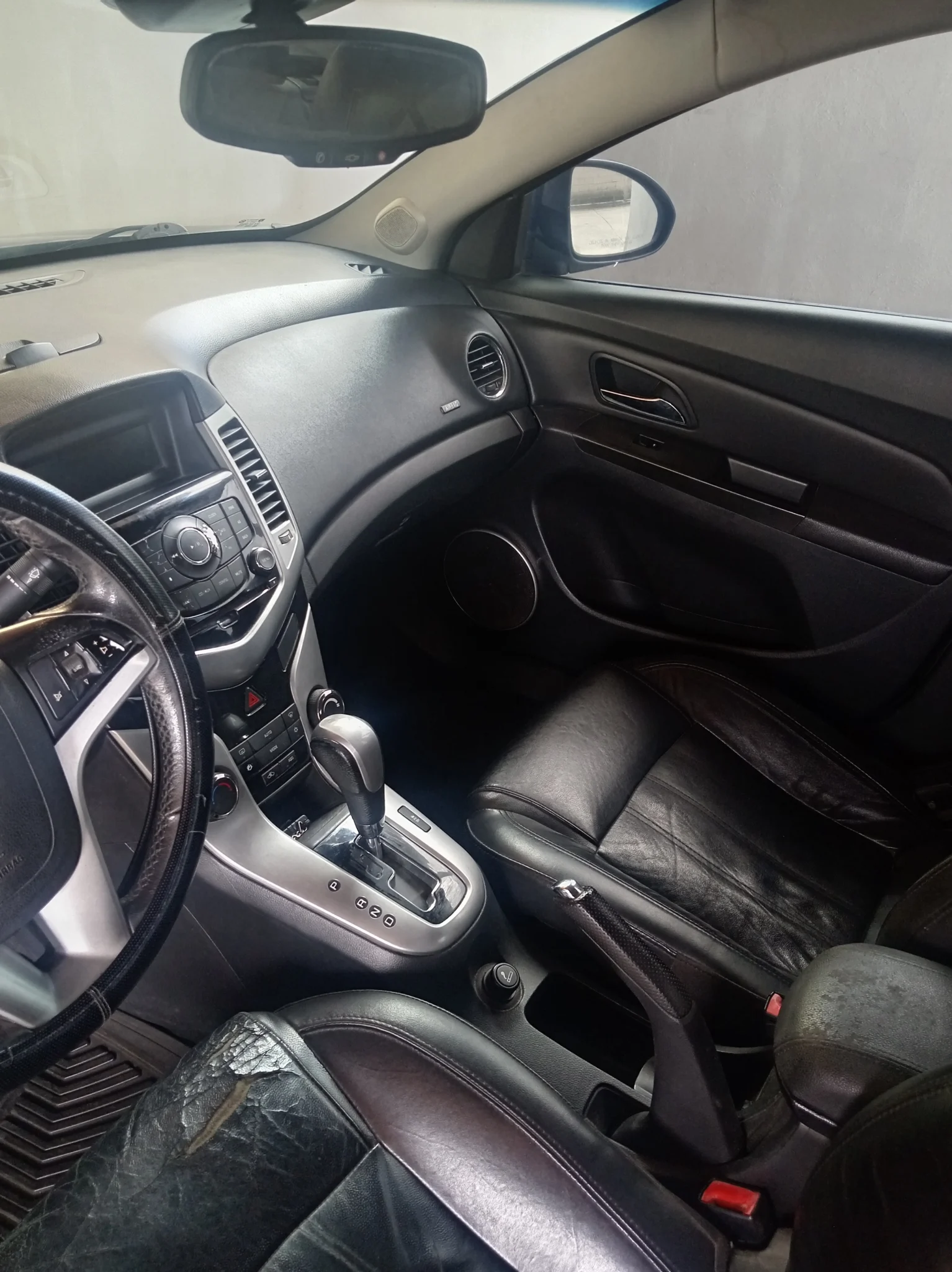 Carro Chevrolet Cruze 2012 en Guacara ciudad alianza — foto 5