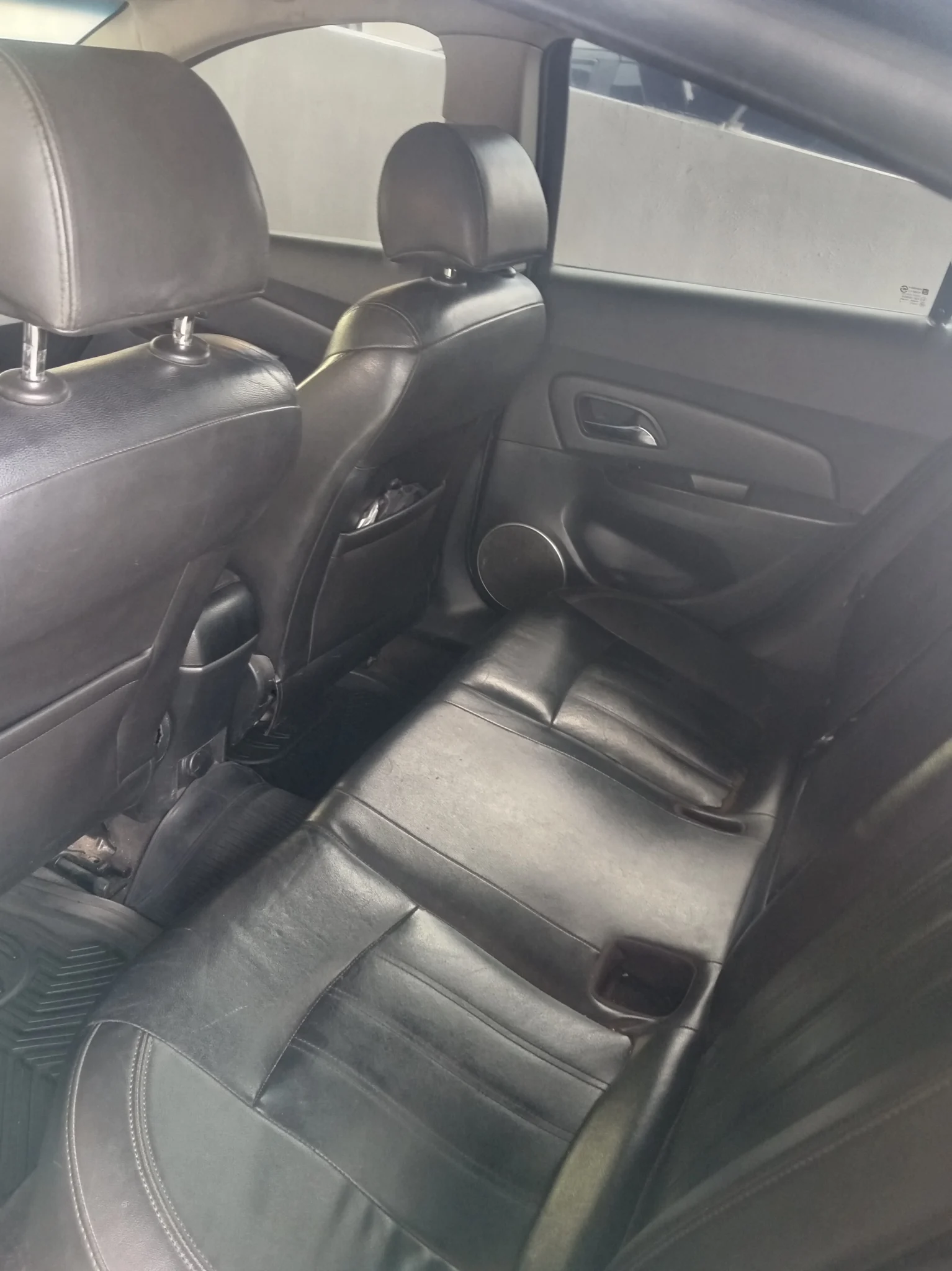 Carro Chevrolet Cruze 2012 en Guacara ciudad alianza — foto 6