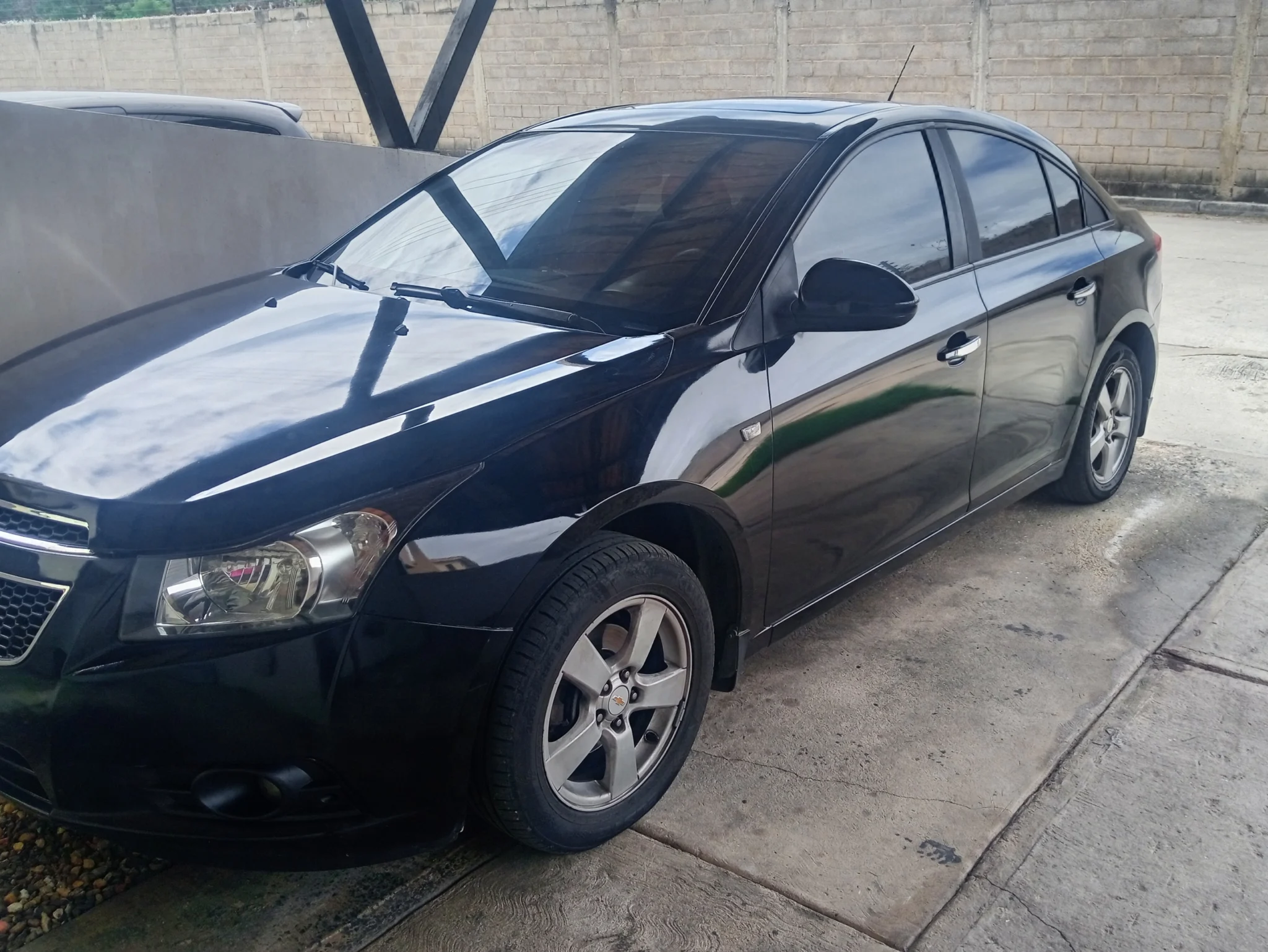 Carro Chevrolet Cruze 2012 en Guacara ciudad alianza