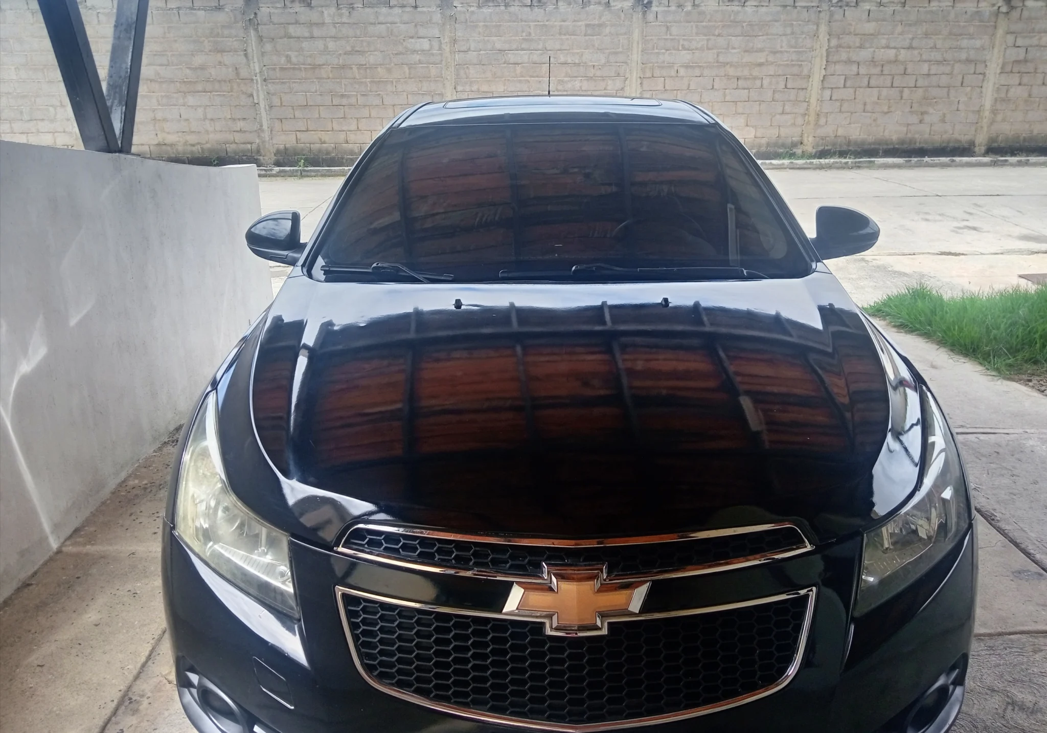 Carro Chevrolet Cruze 2012 en Guacara ciudad alianza — foto 2