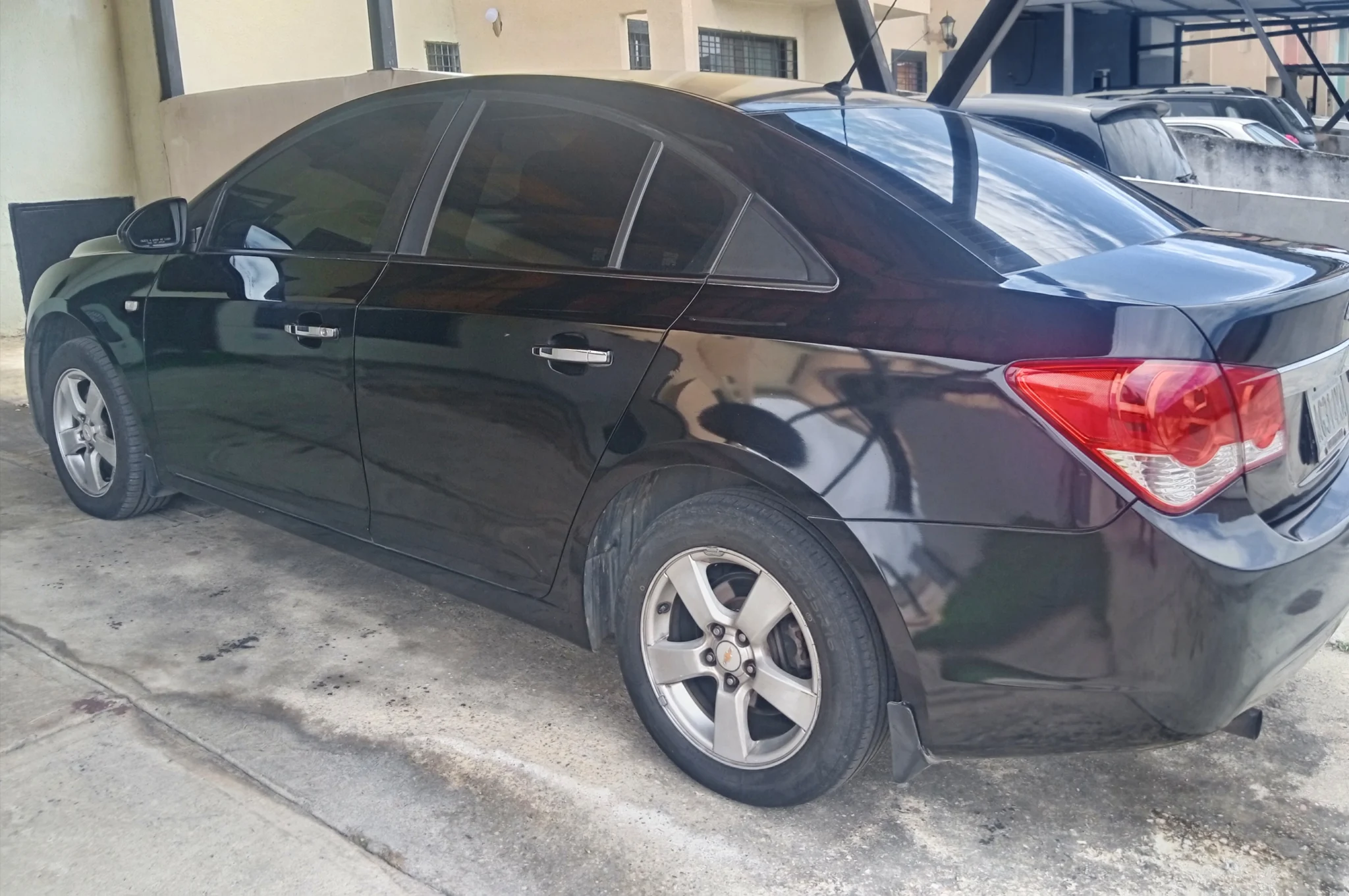 Carro Chevrolet Cruze 2012 en Guacara ciudad alianza — foto 3