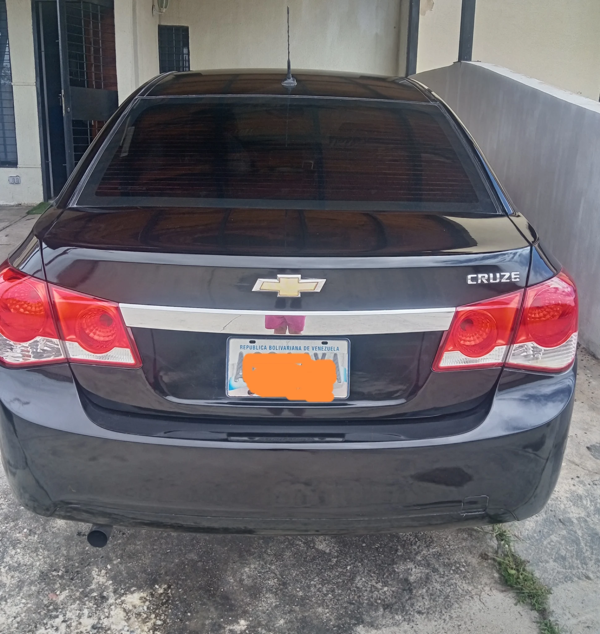 Carro Chevrolet Cruze 2012 en Guacara ciudad alianza — foto 4