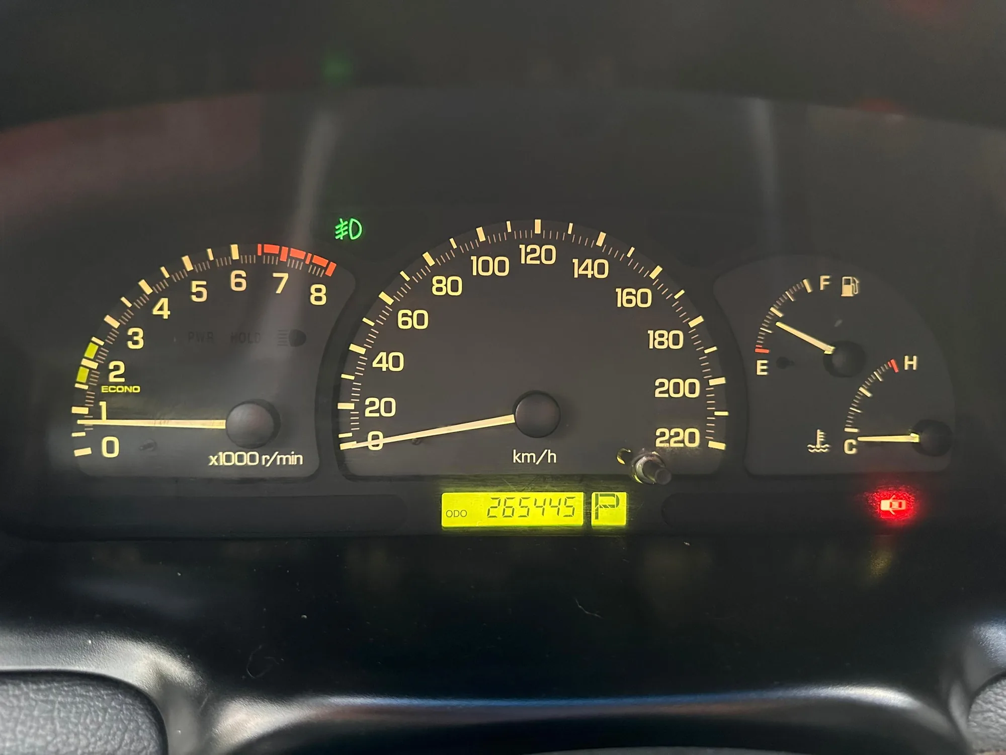 MiniVan Daewoo Tacuma 2002 en Caracas — foto 5