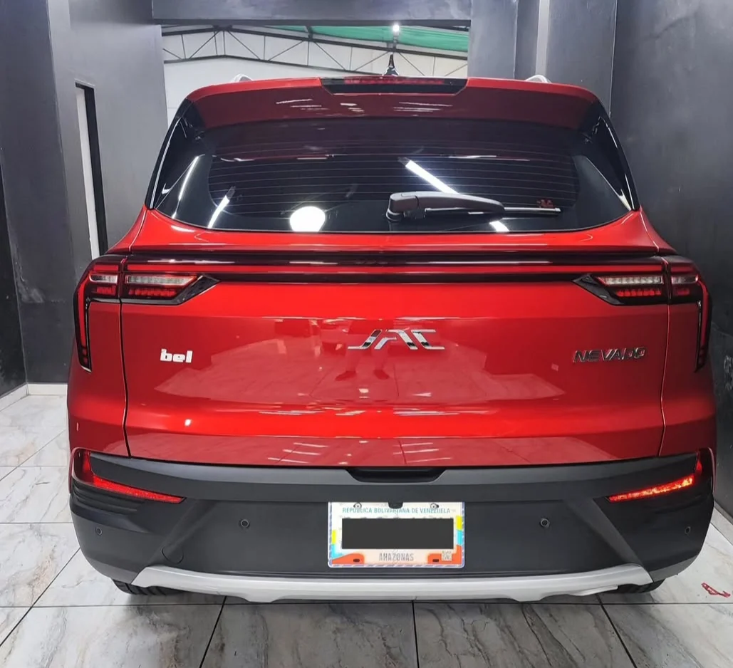 SUV JAC Nevado 2026 en Maracaibo — foto 2