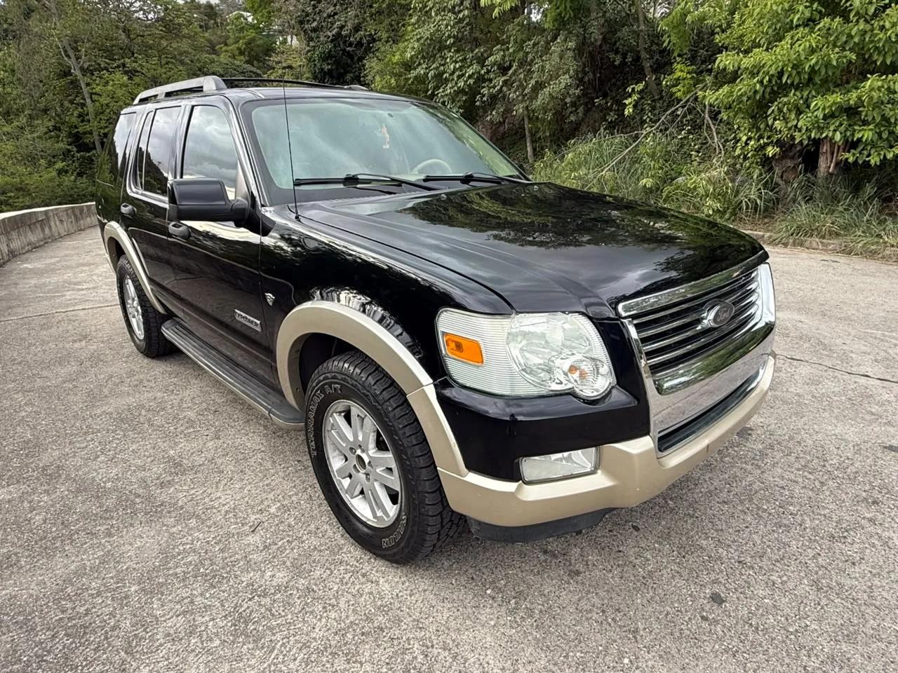 Caminhonete Ford Explorer Eddie Bauer 2009 en Caracas