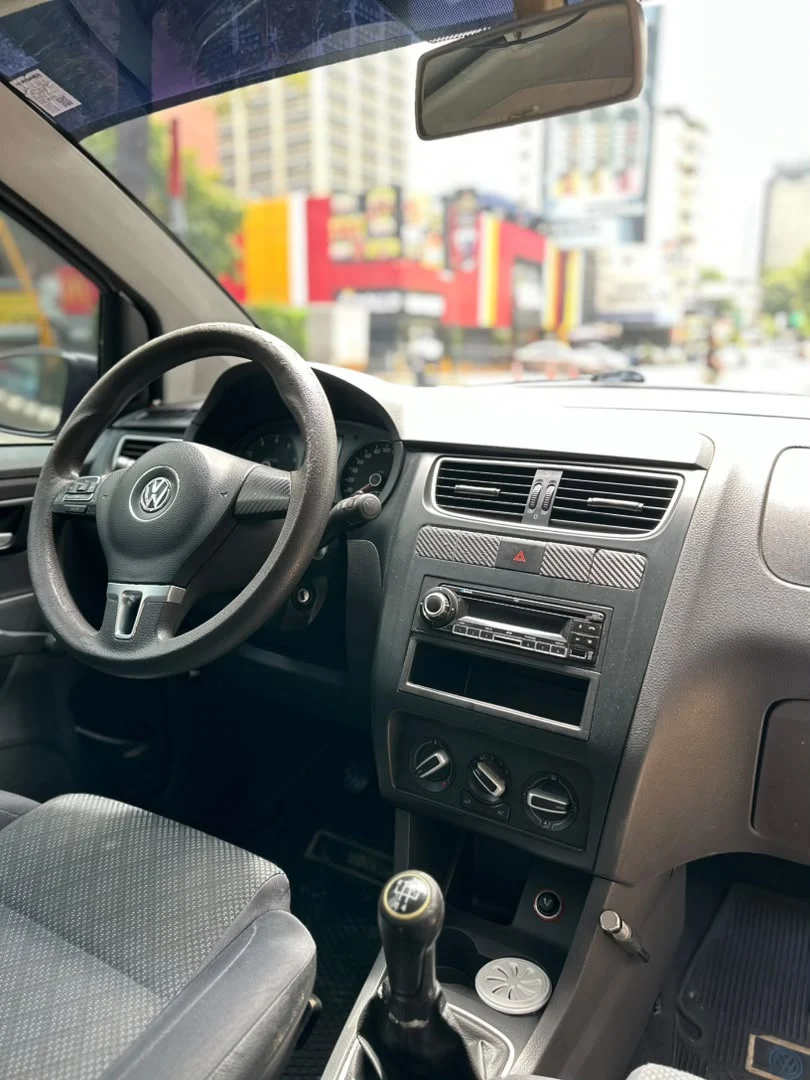 Carro Volkswagen Spacefox 2013 en Caracas — foto 4