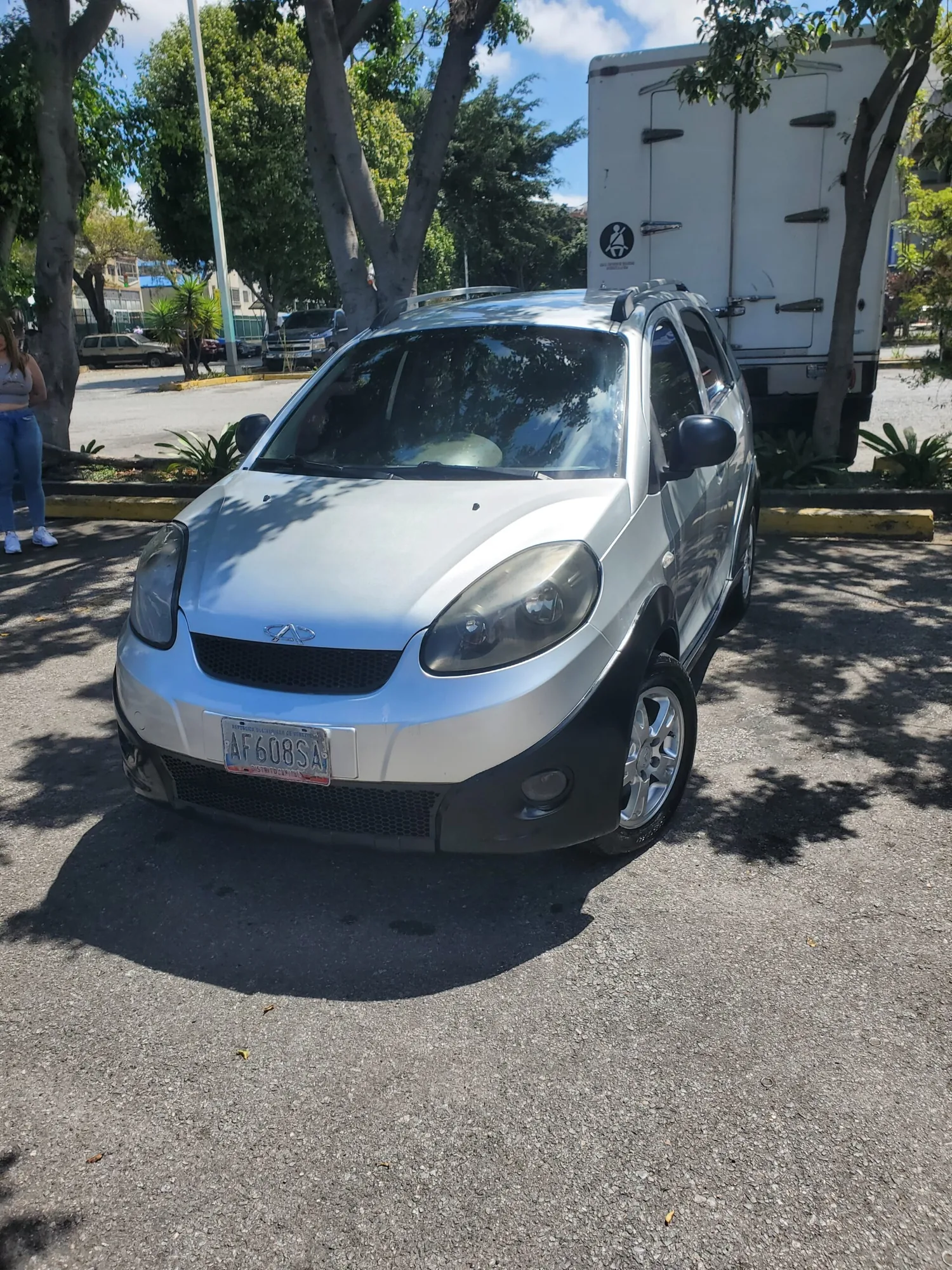 Carro Chery Arauca 2014 en Caracas