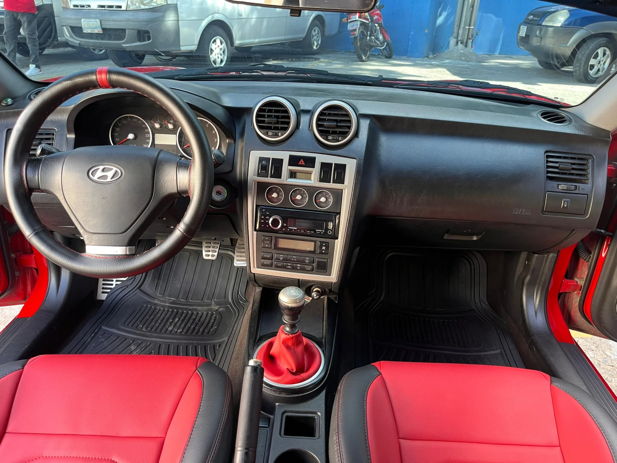 Carro Hyundai Tucson Sport 2006 en Caracas — foto 3