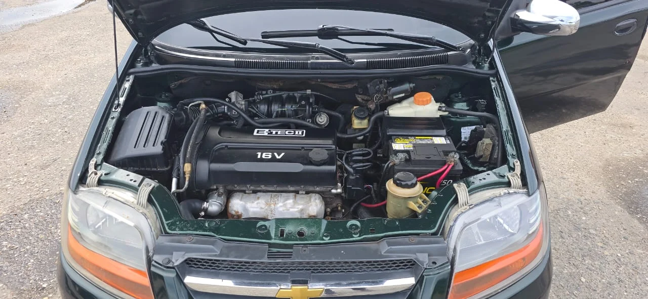 Carro Chrevrolet Chevrolet Spark EUV 2007 en Valencia