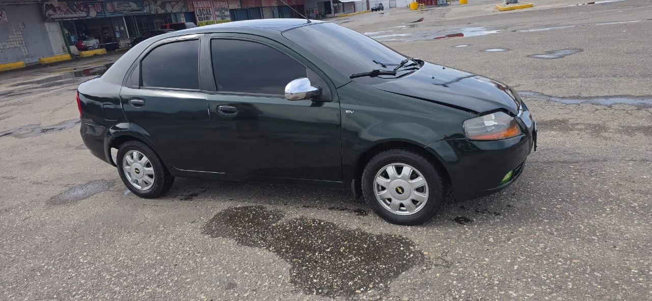 Carro Chrevrolet Chevrolet Spark EUV 2007 en Valencia — foto 6