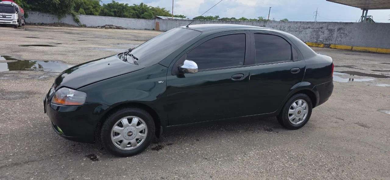 Carro Chrevrolet Chevrolet Spark EUV 2007 en Valencia — foto 7