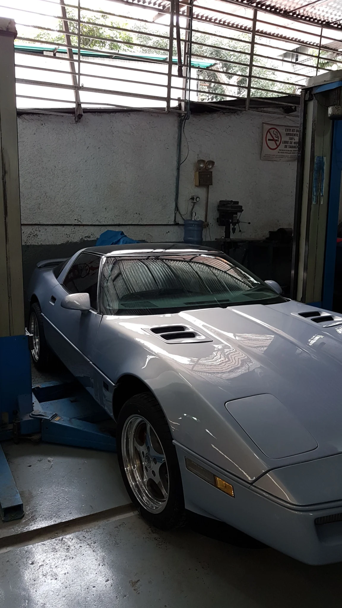 Conversível Chrevrolet Corvette c4 Lingenfelter 1984 en Caracas — foto 8