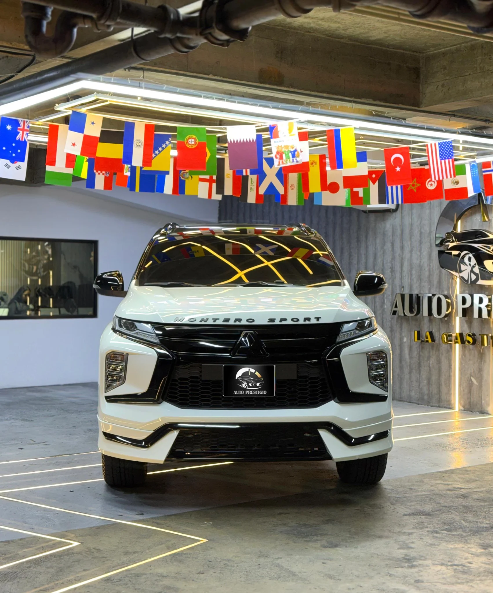 Mitsubishi Montero Sport 2023 en Caracas — foto 2