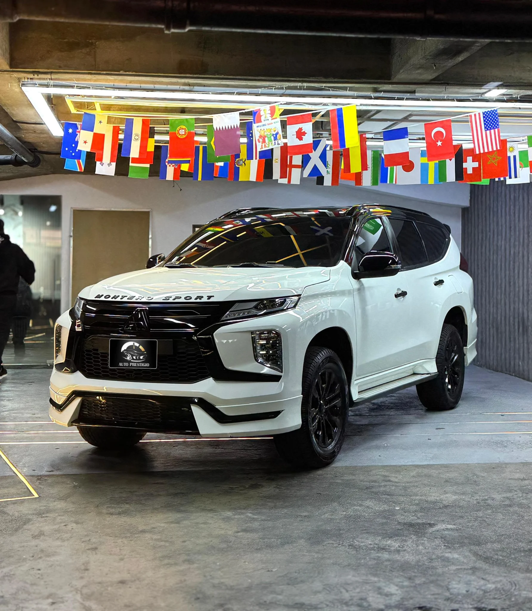 Mitsubishi Montero Sport 2023 en Caracas — foto 3