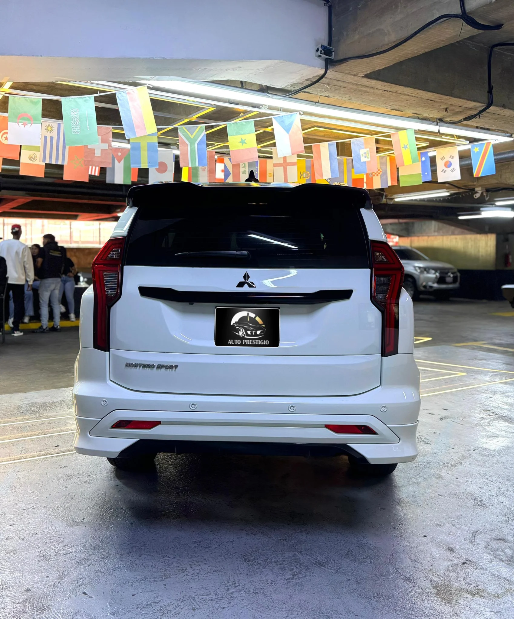 Mitsubishi Montero Sport 2023 en Caracas — foto 4