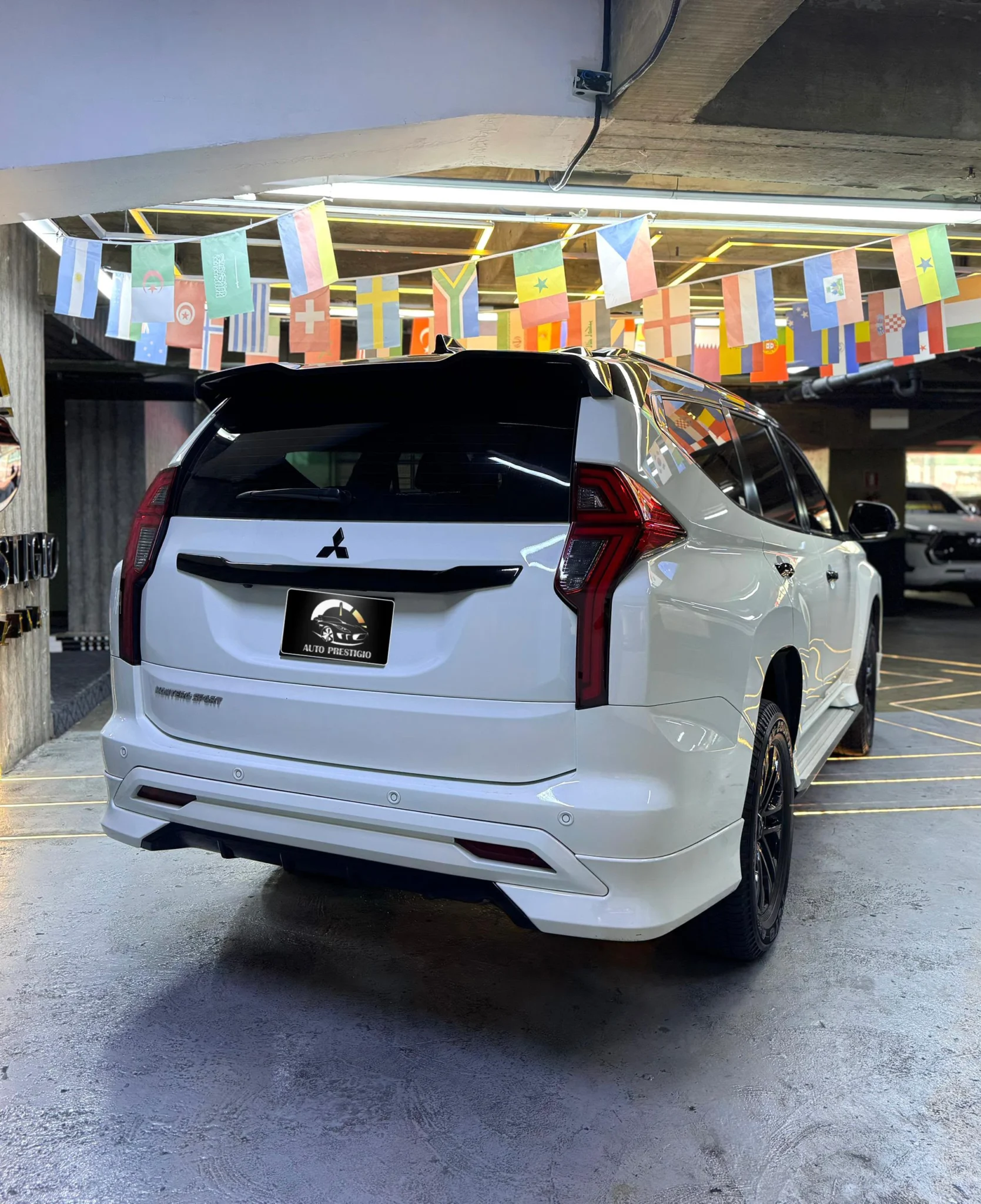 Mitsubishi Montero Sport 2023 en Caracas — foto 5