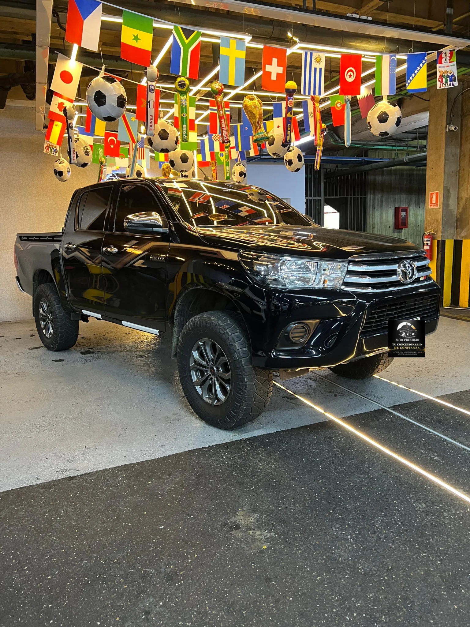 Toyota Hillux 2024 en Caracas