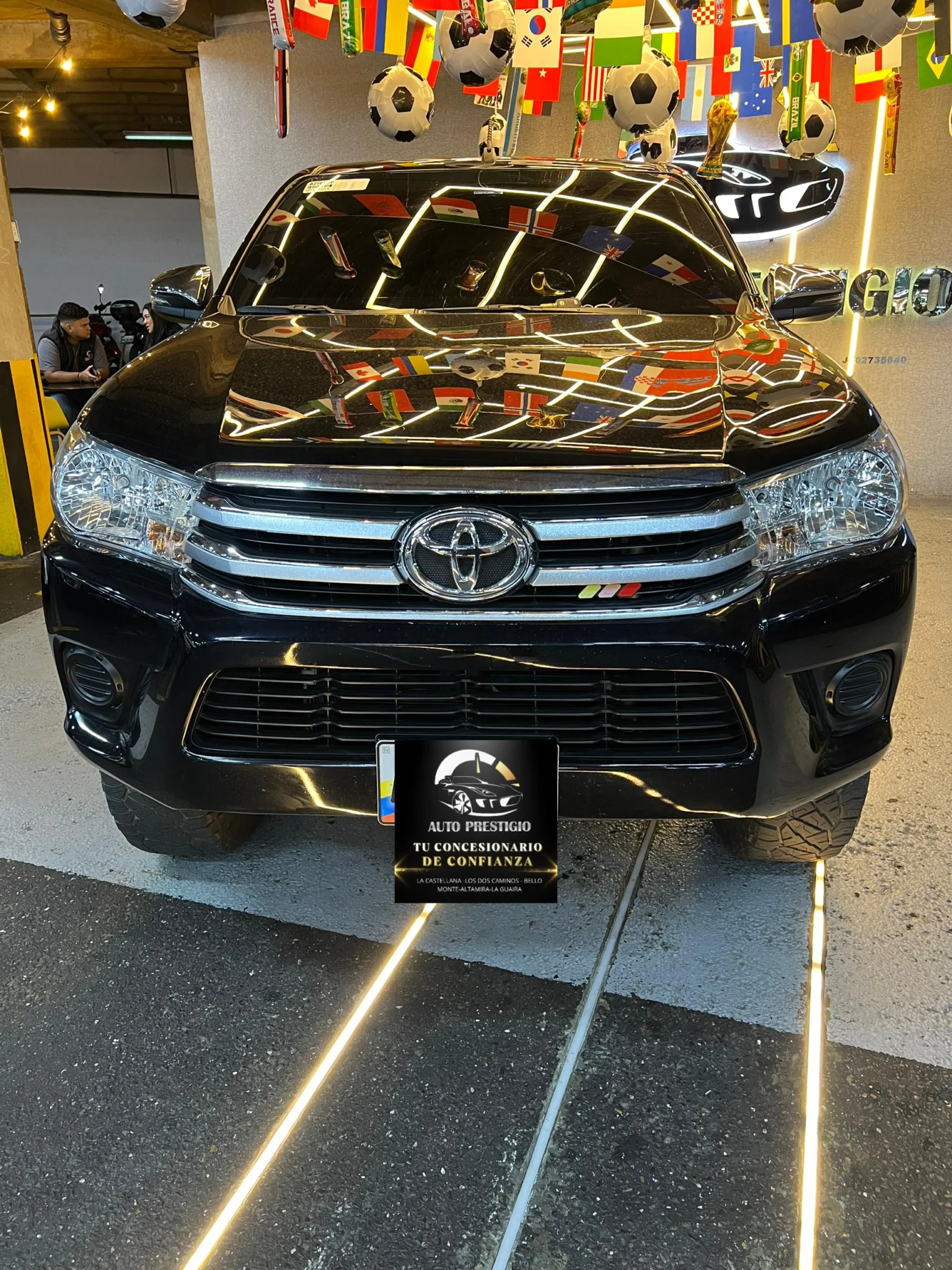 Toyota Hillux 2024 en Caracas — foto 3