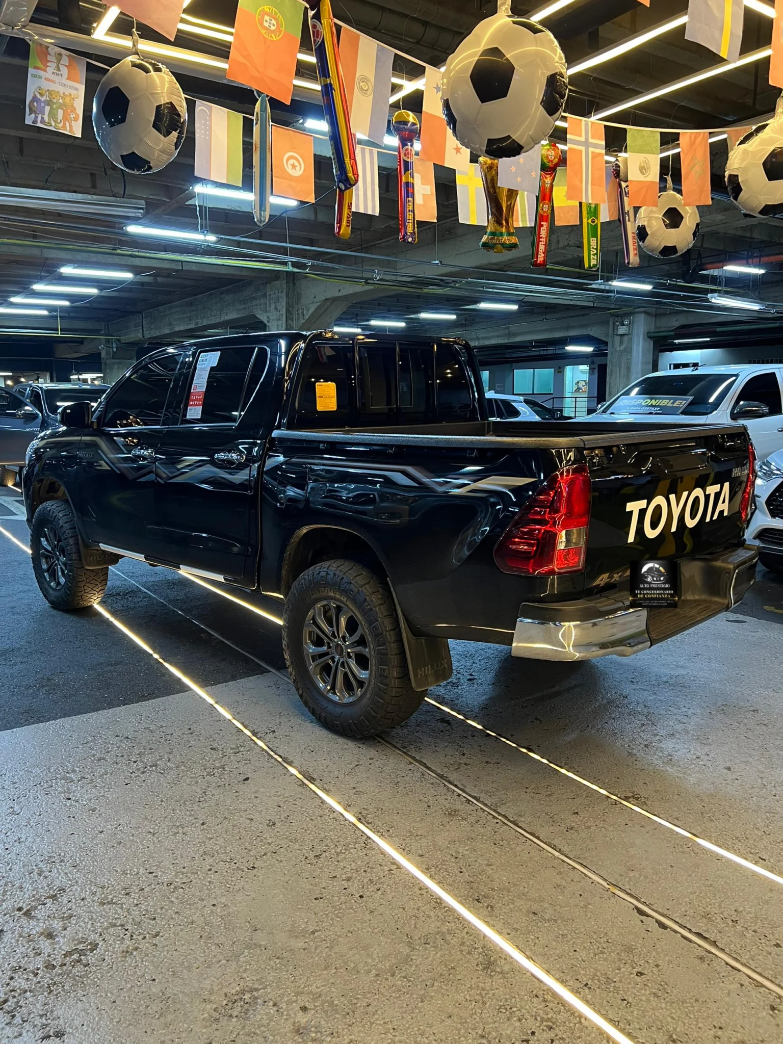 Toyota Hillux 2024 en Caracas — foto 5