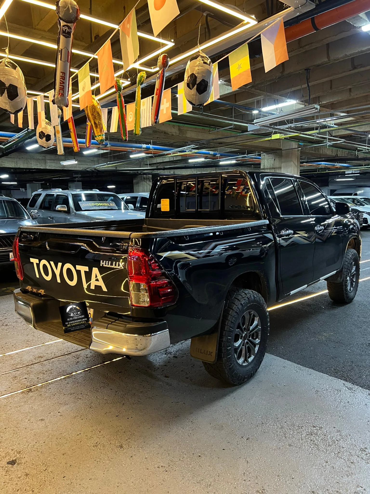 Toyota Hillux 2024 en Caracas — foto 4