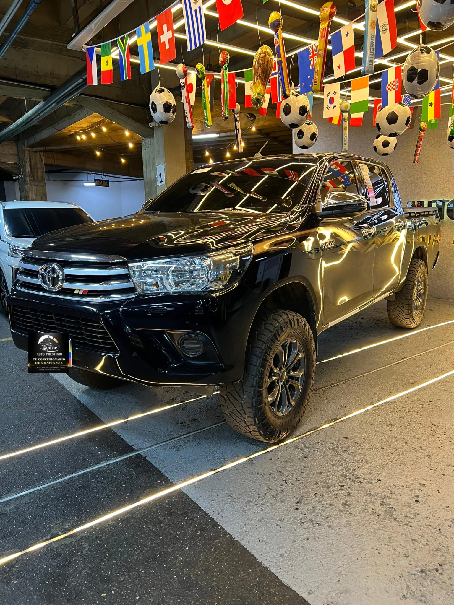 Toyota Hillux 2024 en Caracas — foto 2
