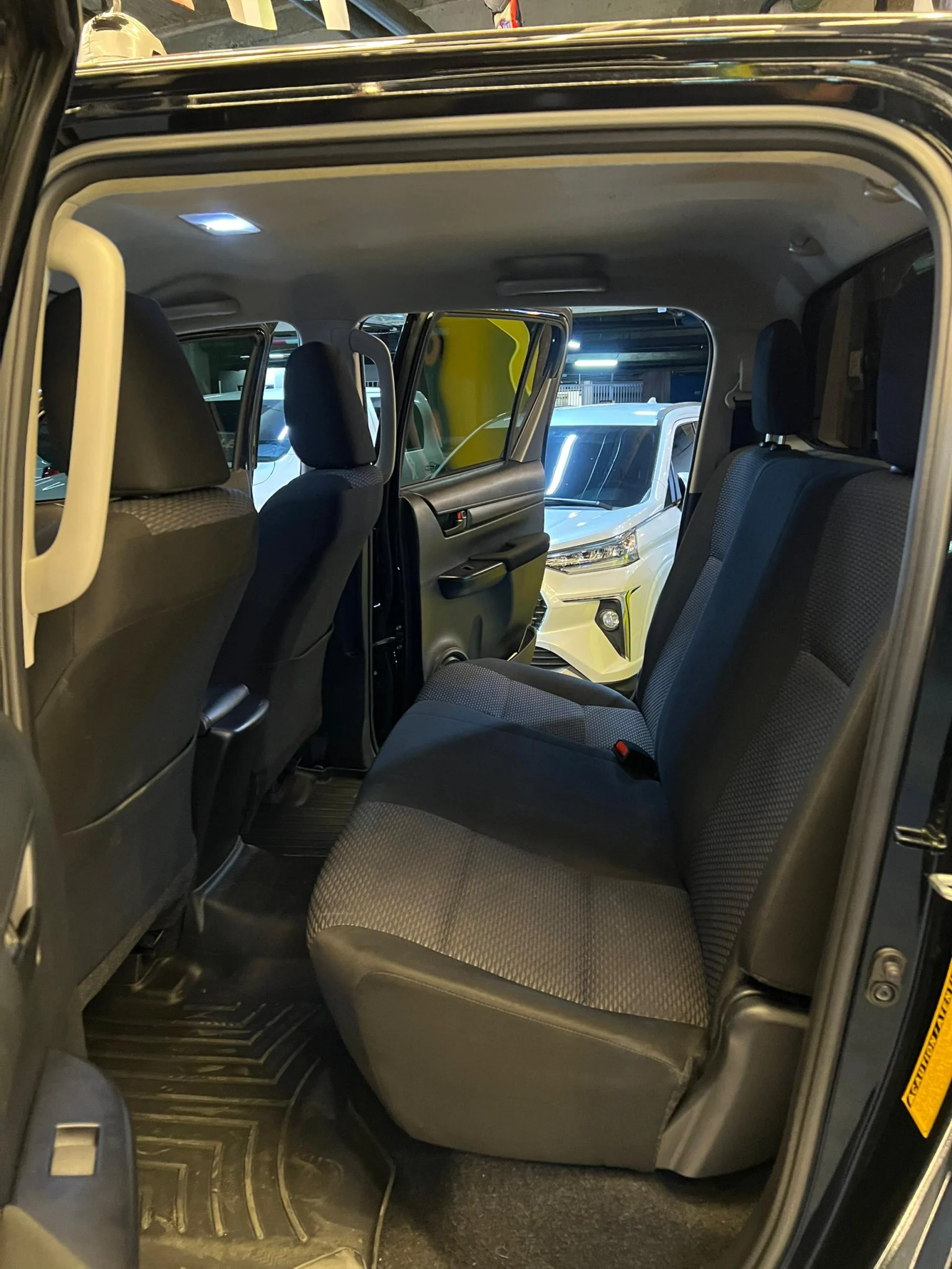Toyota Hillux 2024 en Caracas — foto 8