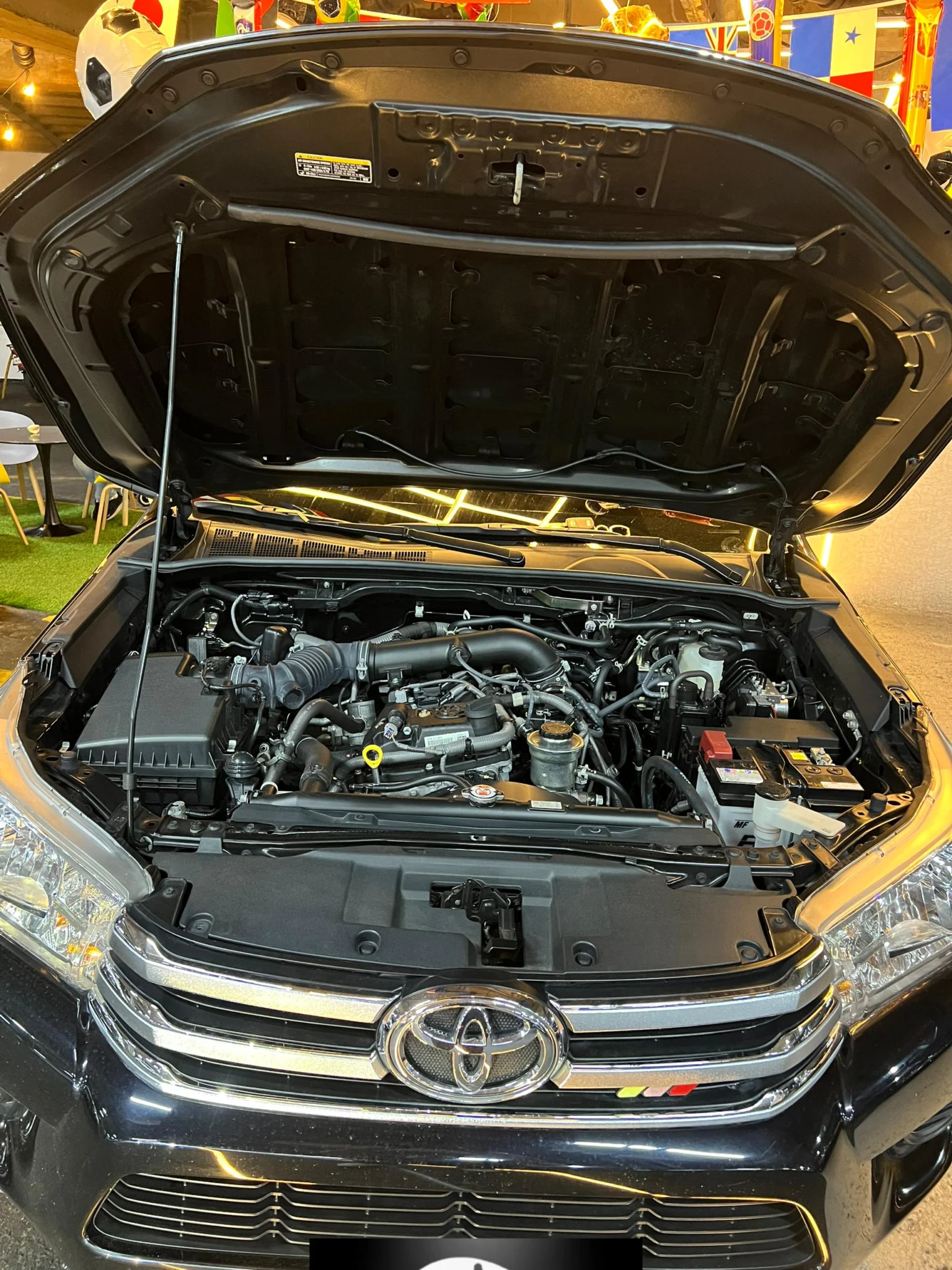Toyota Hillux 2024 en Caracas — foto 11