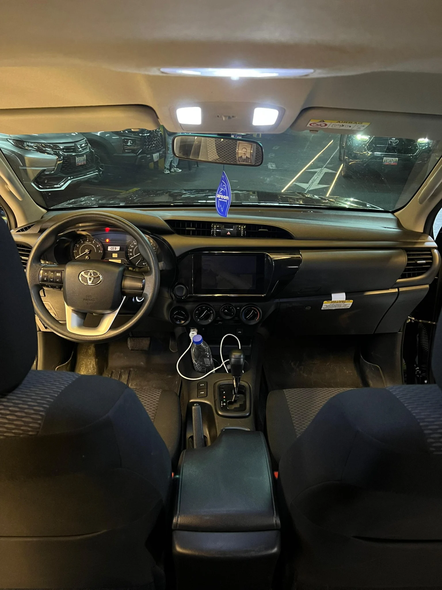 Toyota Hillux 2024 en Caracas — foto 6