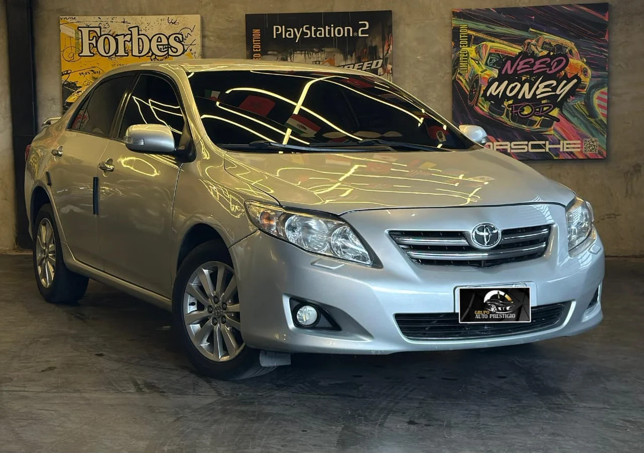 Toyota Corolla GLI 2010 en Caracas — foto 2
