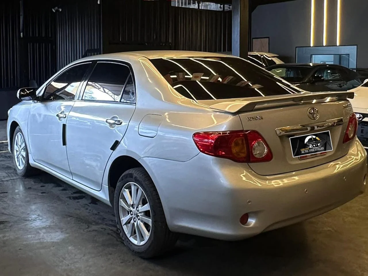 Toyota Corolla GLI 2010 en Caracas — foto 4